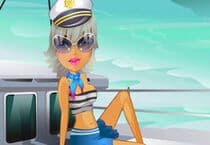 Laila on Yacht