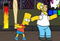 Lancer de Homer