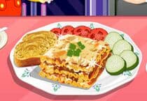 Lasagna Game