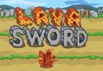 Lava Sword