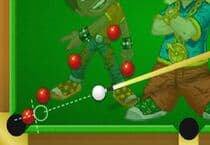 Le Billard De Goosy