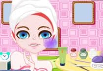 Le Salon De Beauté : Jeu De Filles