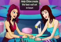 Le Salon de Manucure de Chloe