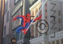 Le Spectaculaire Spiderman