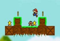 Leap Mario