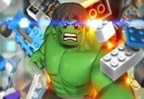 Lego Avengers: Hulk