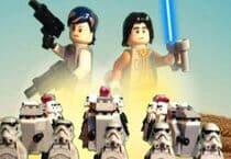 Lego Star Wars: Empire vs Rebels 2016
