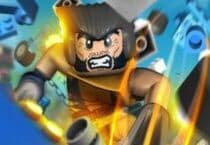 Lego X-Men : Wolverine