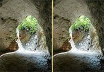 Les différences Cavernes