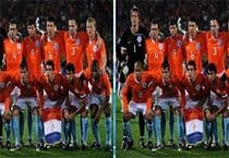 Les différences Coupe du Monde Groupes E et F