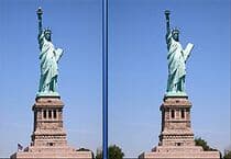 Les différences Monuments grandioses Les différences Monuments grandioses