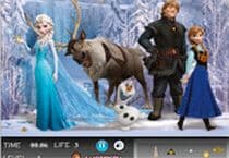 Les Objets Cachés D'anna Et Elsa Les Objets Cachés D'anna Et Elsa
