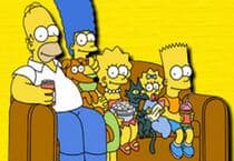 Les Simpsons Étoiles Cachées