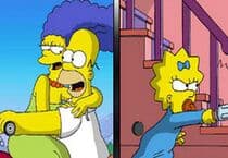 Les Simpsons Similitudes