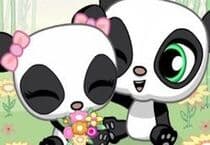 Littlest Pet Shot: Panda Bloom Boom