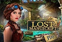 Lost Manuscript Lost Manuscript