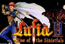 Lufia II Rise of the Sinistrals