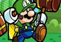 Luigi Go Adventure