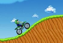 Luigi Motocross