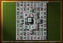 Mahjong 3D Abstrait