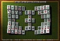 Mahjong 3D Arene
