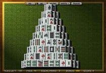 Mahjong 3D Pyramide