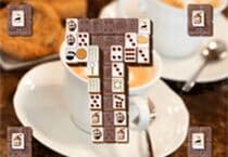 Mahjong À L'heure Du Café