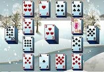 Mahjong Cartes Solitaire