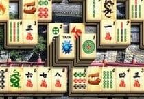 Mahjong Château sur l'Eau