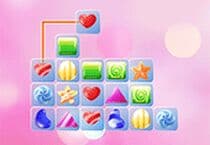 Mahjong Connect Candys