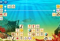 Mahjong Connect De La Mer Et Poseidon