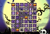 Mahjong Connect Halloween