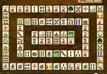 Mahjong Connect : La Muraille De Chine