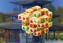 Mahjong Cubes En 3D 2015