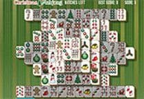 Mahjong De Noël