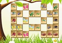 Mahjong Des Insectes