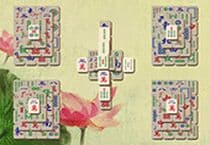 Mahjong Des Temps Anciens