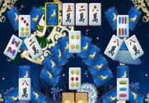 Mahjong Elfe Lunaire