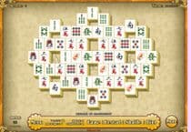 Mahjong Fleuri