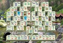 Mahjong Lac enchanté