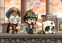 Mahjong MapleStory