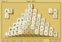 Mahjong Monde Ancien 7 Merveilles