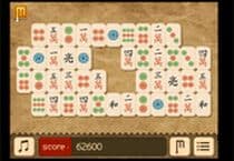 Mahjong Papier