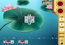 Mahjong Poisson rouge