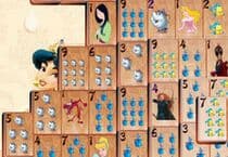 Mahjong Princesse Disney