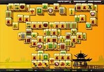 Mahjong Zodiaque Lion
