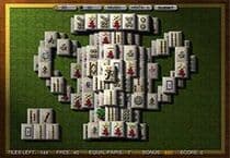 Mahjong Zodiaque Verseau