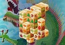 Mahjong3D