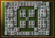 Mahjongg 3D 4 par 4