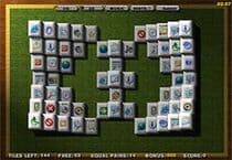 Mahjongg 3D Win XP Tiles